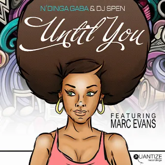 Until You (The Revisions) by N'Dinga Gaba