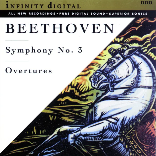 Symphony No. 3 in E-Flat Major, Op. 55 "Eroica": III. Scherzo. Allegro vivace - Trio