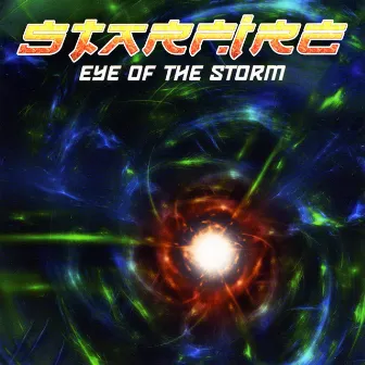 Eye of the Storm by Starfire