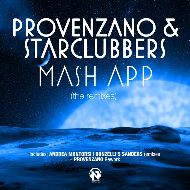 Mash App - Provenzano Rework