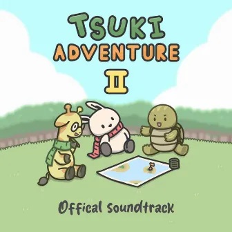 Tsuki Adventure 2 (Original Game Soundtrack) by Tomás Palazzi