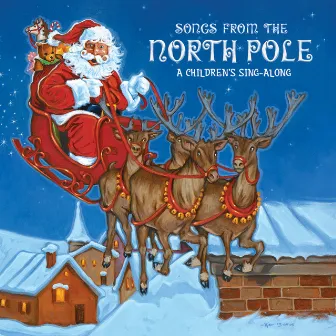 Songs from the North Pole by Don Breithaupt