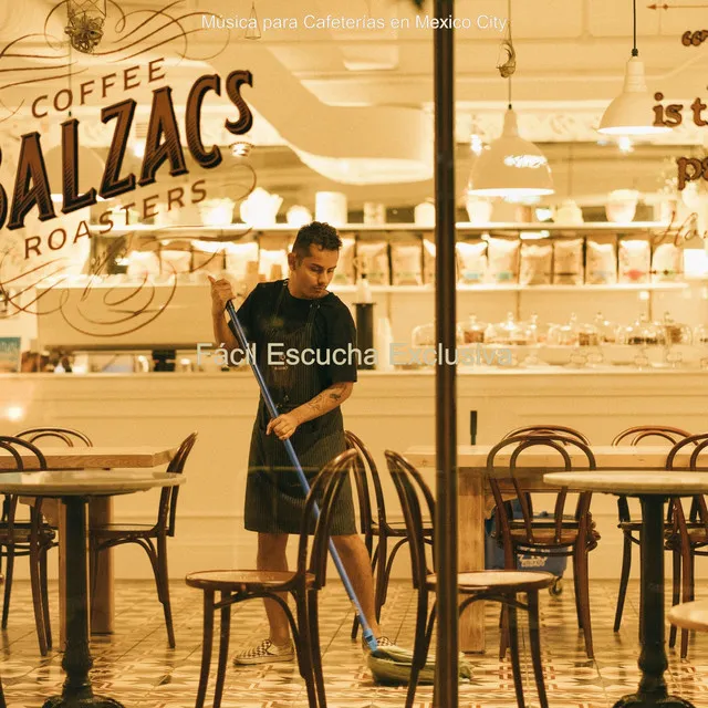 Ambiente A La Onda para Bistros