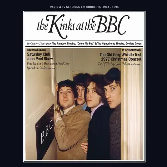 At the BBC by The Kinks