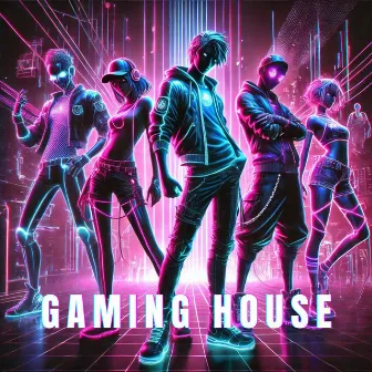 Gaming House: Electric Deep Music by Coding Progressive Evolution