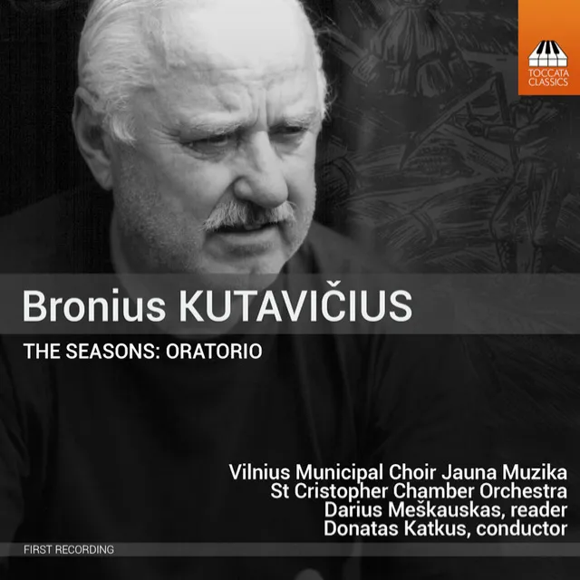 Kutavičius: The Seasons