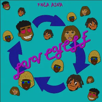 Luv Cycle by Kola Aina