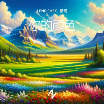 你的颜色 by LENG CHEK