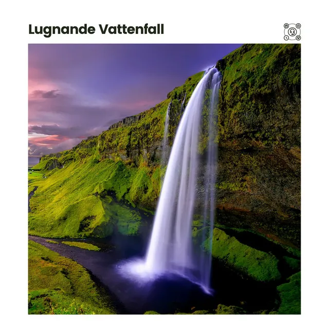 Lugnande Vattenfall