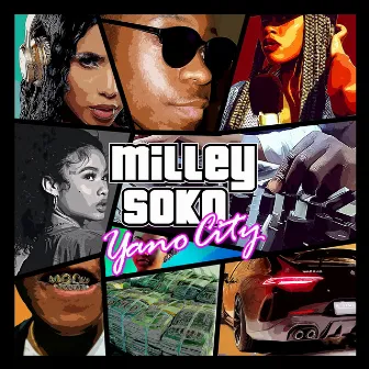 Yano City by Milley Soko