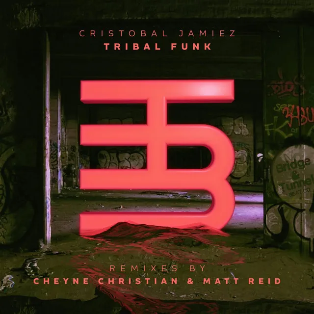 Tribal Funk - Cheyne Christian Bridge & Tunnel Tribal Tool