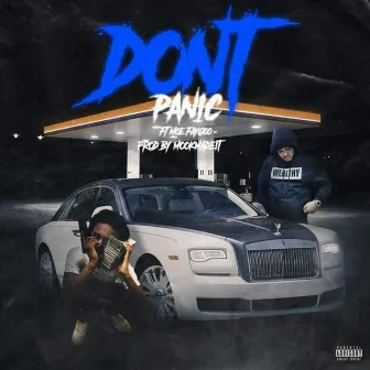 Don't Panic by King Peno