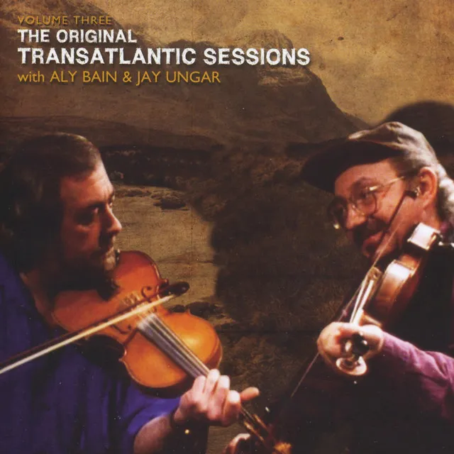 Transatlantic Sessions - Series 1: Volume Three