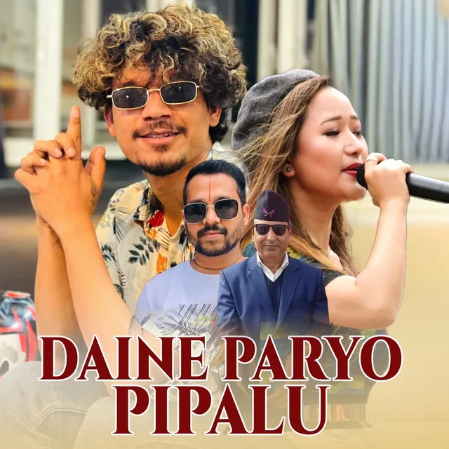 Dahine Paryo Pipalu