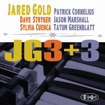 JG 3+3 by Jared Gold