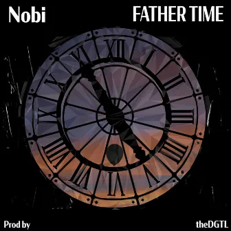 Father Time by Nobi