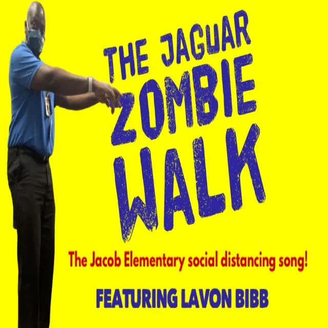 The Jaguar Zombie Walk