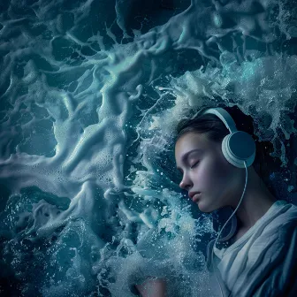 Night Waves: Sleep Music by Our Glorious Nature