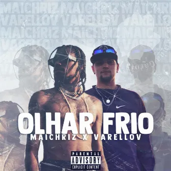 Olhar Frio by Maichriz