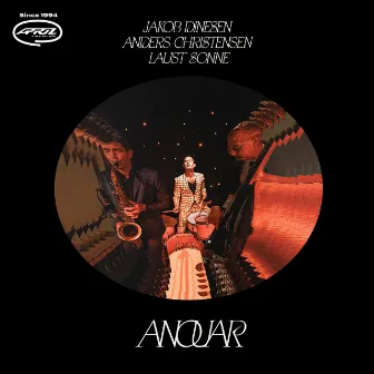 Anouar by Anders Christensen