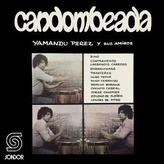 Candombeada by Yamandú Pérez