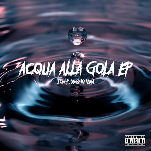 Acqua alla gola