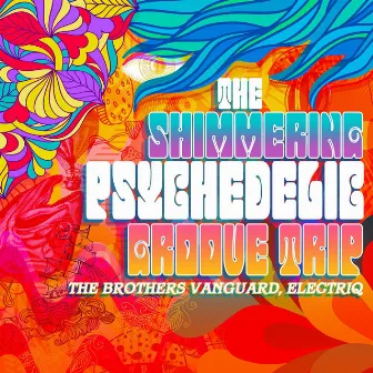 The Shimmering Psychedelic Groove Trip (The Brothers Vanguard, Electriq) by Danette M Dufilho