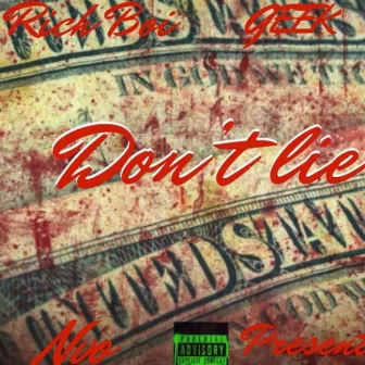 Don't Lie by N.V.O