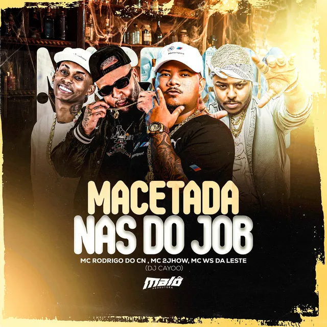 Macetada nas do Job