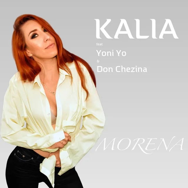 Morena (Radio Edit)