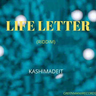 Life Letter Riddim by Mr. Master Maina