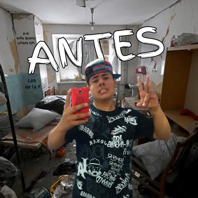 Antes