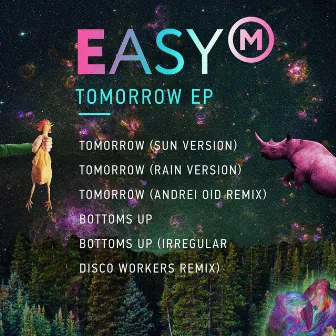 Tomorrow by Easy M