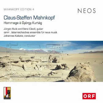 Mahnkopf: Hommage à György Kurtág & Kurtág-Duo by Claus-Steffen Mahnkopf