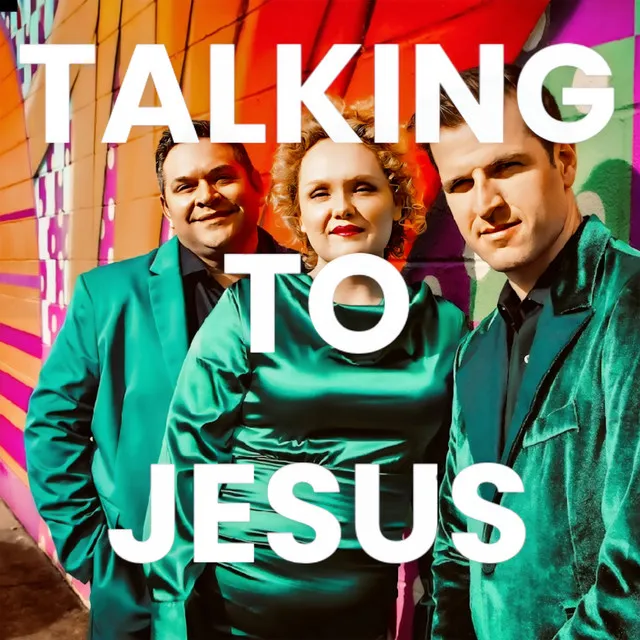 Talking to Jesus