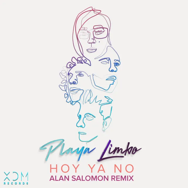 Hoy Ya No (Alan Salmon Remix)