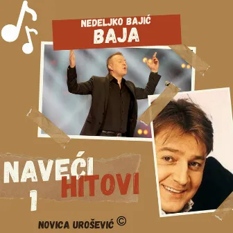 Nedeljko Bajic BAJA - NAJVECI HITOVI by Nedeljko Bajic Baja