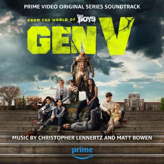 Gen V (Prime Video Original Series Soundtrack) by Matt Bowen