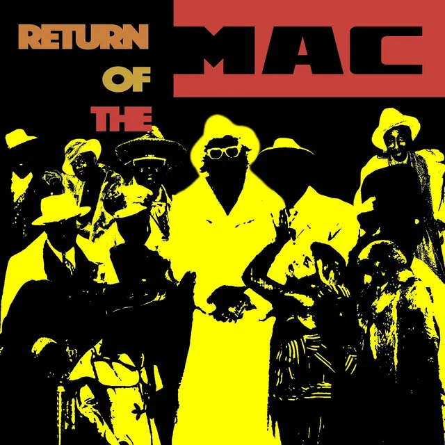 Return Of The Mac