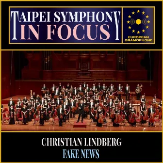 Taipei Symphony: In Focus by Taipei Symphony Orchestra