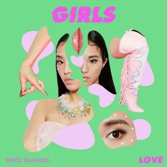 Girls - Love - by Yayoi Daimon