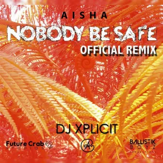 Nobody Be Safe (Remix) by Aisha Noel