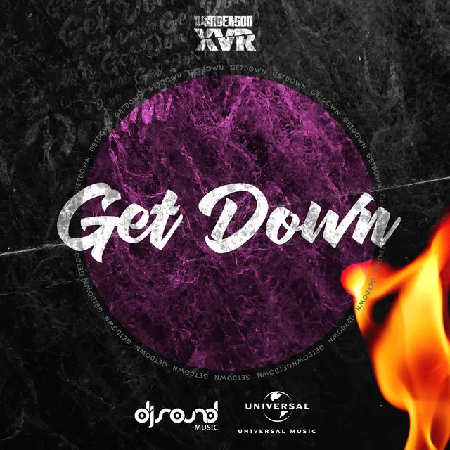 Get Down - Instrumental Version