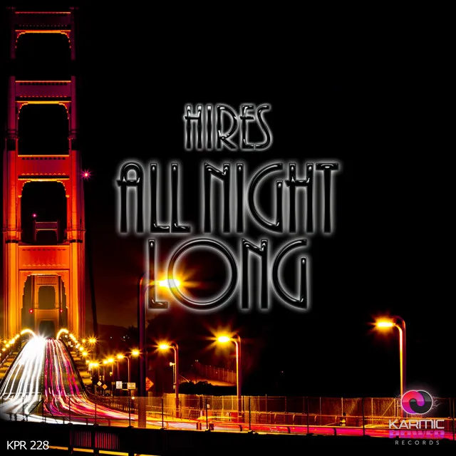 All Night Long - Radio Edit