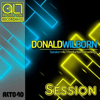 Session by Donald Wilborn