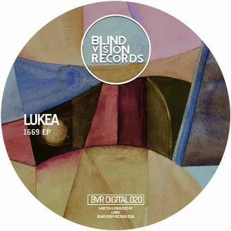 1669 EP by Lukea