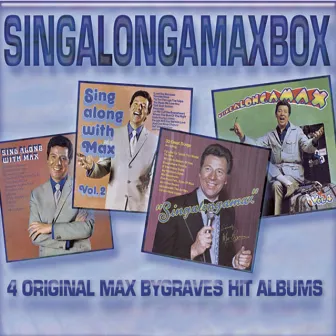 Singalongamaxbox by Max Bygraves