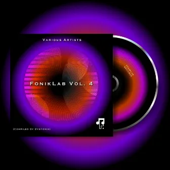 Foniklab Records, Vol. 4 (Compiled By DysFonik) by DysFonik