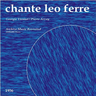 Chante Leo Ferre - EP by Georgie Viennet