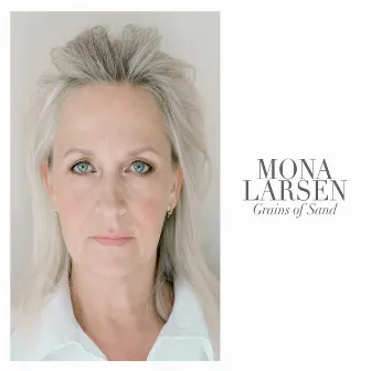 Grains Of Sand by Mona Larsen